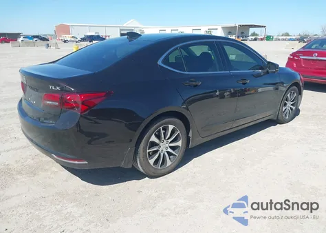 2015 Acura Tlx from USA, damaged, VIN 19UUB1F33FA029659
